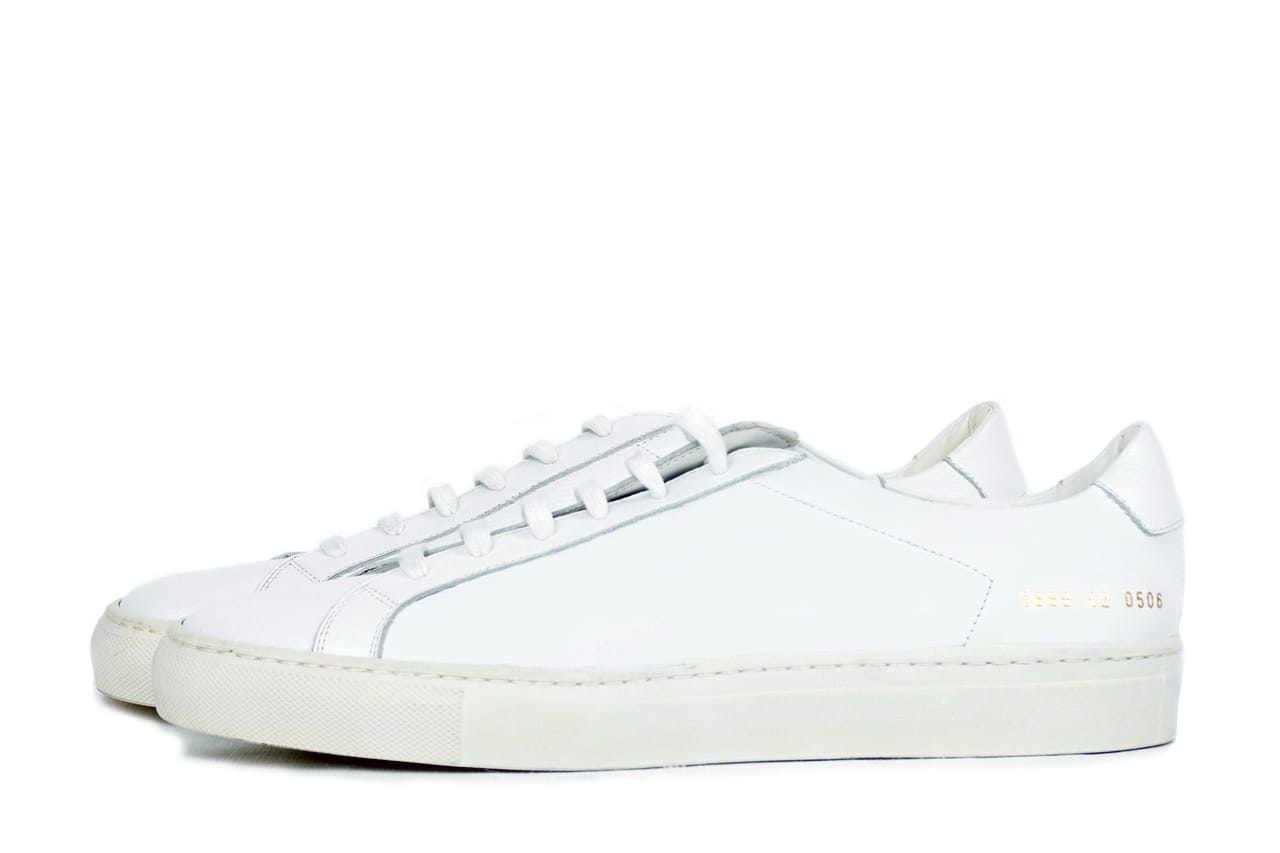 My Honest Review of Common Projects Sneakers | Natalie Yerger